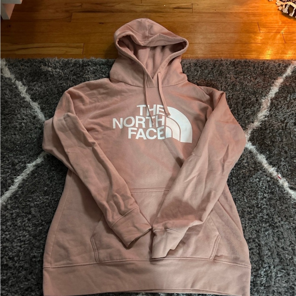 North face sweatshirt